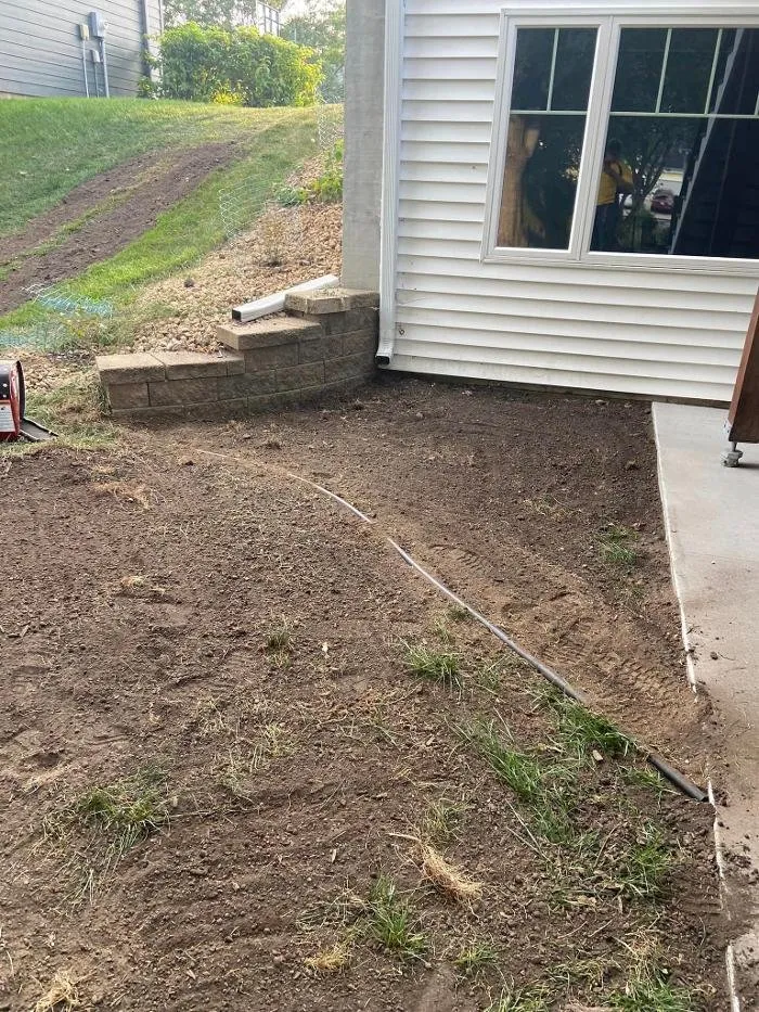 Affordable lawn mowing service for residential properties across Woodbury, MN - Wilkerson's Landscaping Services