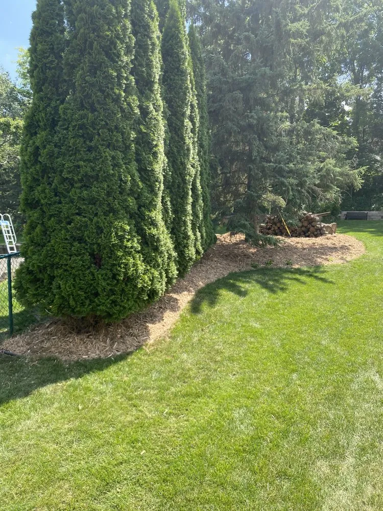 Local lawn mowing service in Woodbury, MN by Wilkerson's Landscaping Services