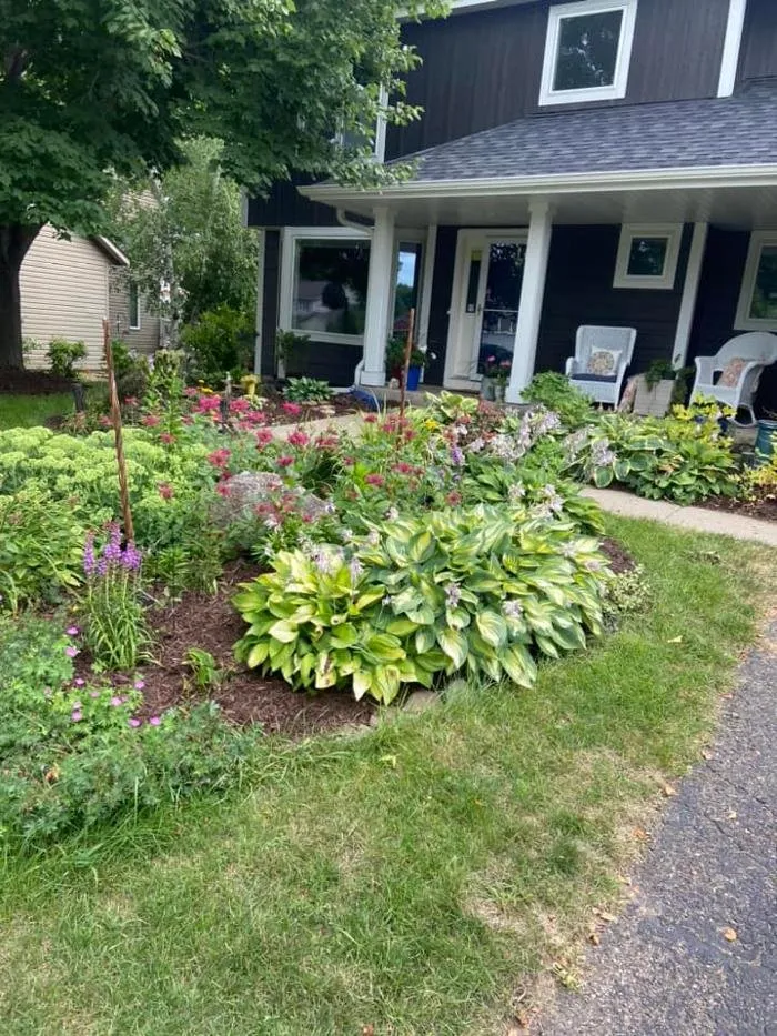 Affordable lawn mowing service in Woodbury, MN by Wilkerson's Landscaping Services