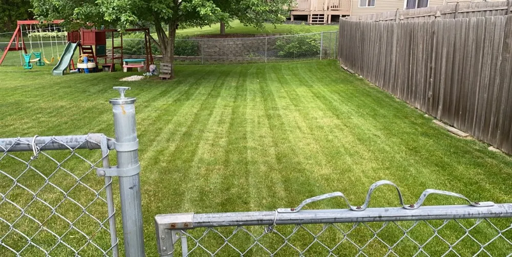Expert outdoor landscaping for year-round maintenance in Woodbury, MN by Wilkerson's Landscaping Services