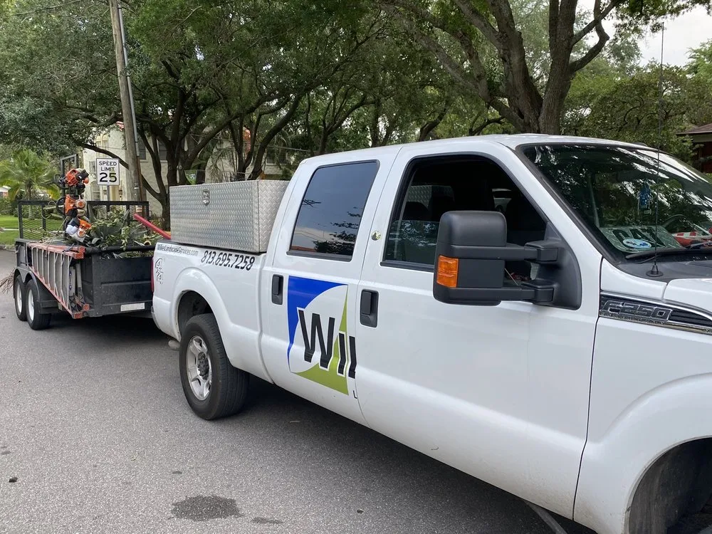 Top-rated residential landscaping near you in Seffner, FL by Wilkes Landscape Sevices