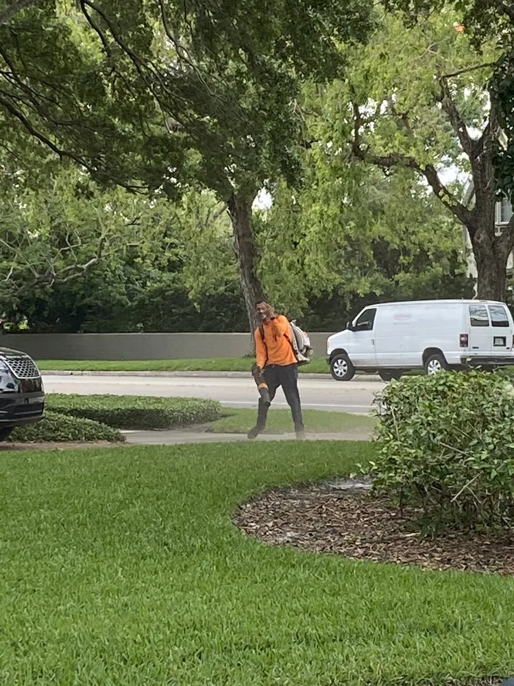 Top-rated landscape design for year-round maintenance in Seffner, FL by Wilkes Landscape Sevices