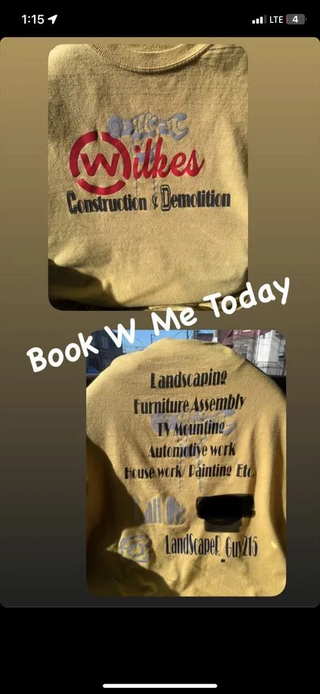 Expert lawn mowing service in Philadelphia, PA by Wilkes Landscaping