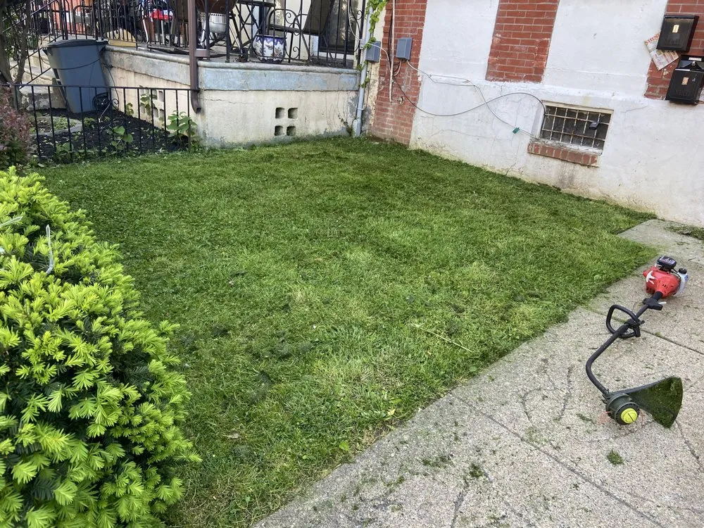 Trusted lawn mowing service near you in Philadelphia, PA by Wilkes Landscaping