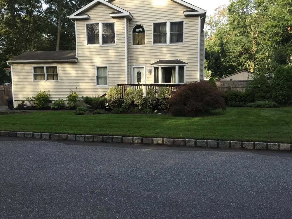 Reliable landscape installation for outdoor upgrades across Centereach, NY - Wilkie Landscaping