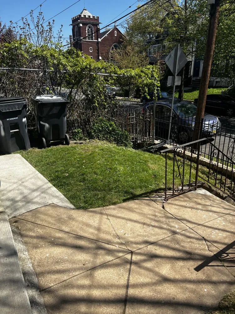 Custom lawn care service near you in Garfield, NJ by Wilkins Landscaping