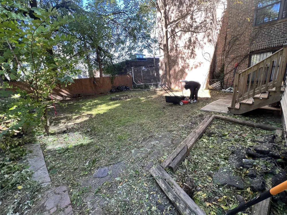 Top-rated landscape design near you in Garfield, NJ by Wilkins Landscaping