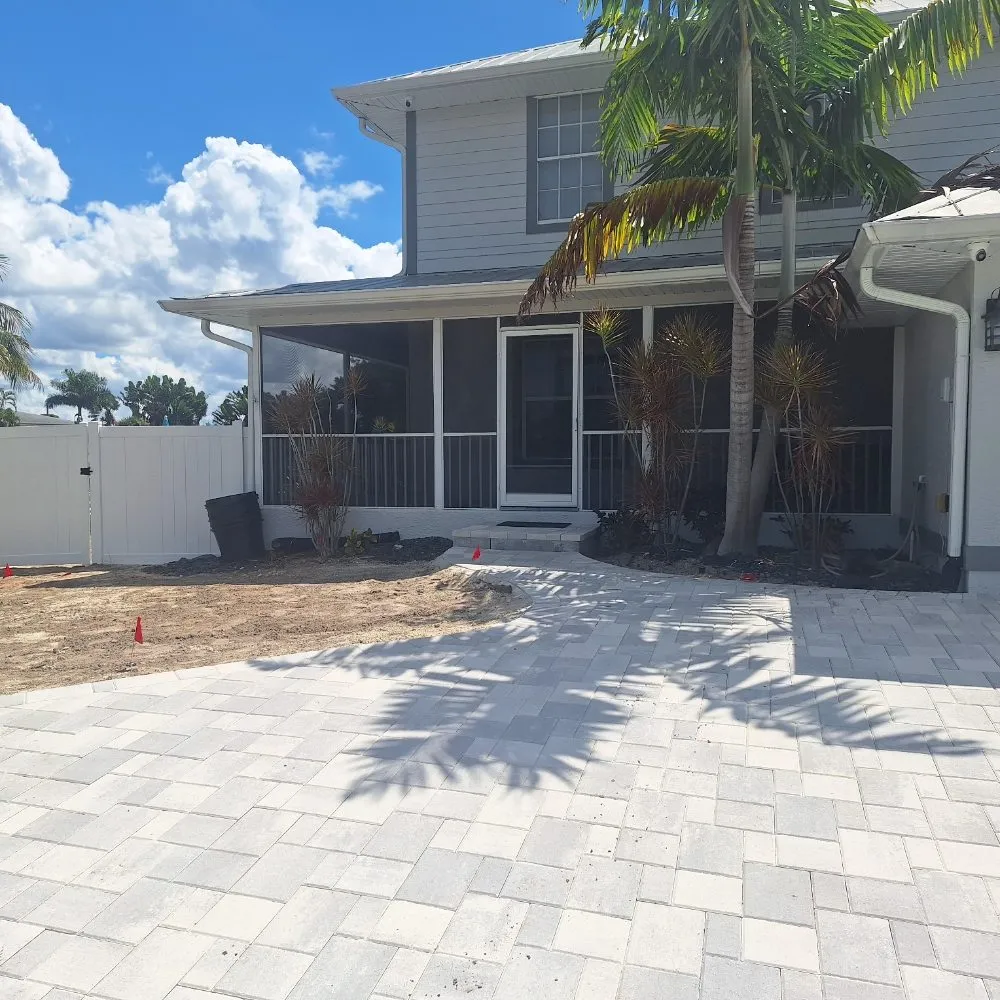 Trusted lawn mowing service experts serving North Fort Myers, FL - Wilkinson Landscaping