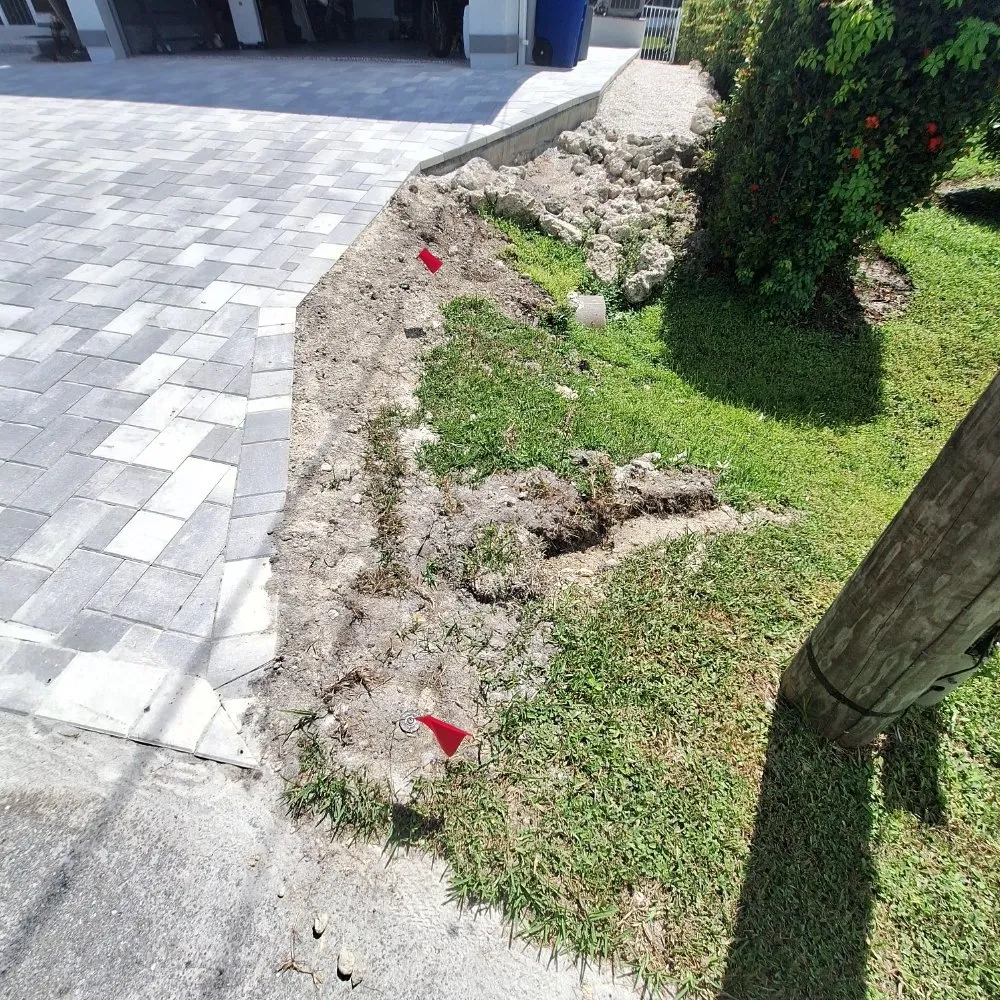 Expert yard cleanup service for residential properties across North Fort Myers, FL - Wilkinson Landscaping