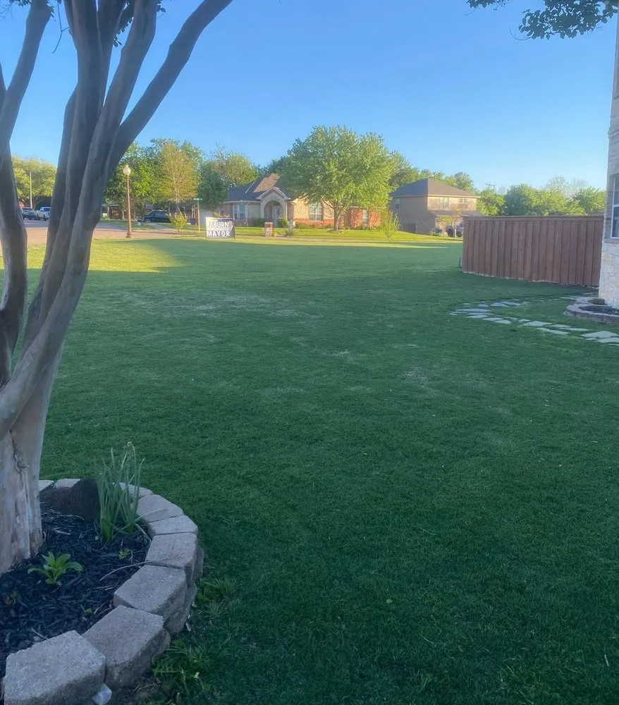 Affordable landscape design for outdoor upgrades across Ennis, TX - Wilko Mow