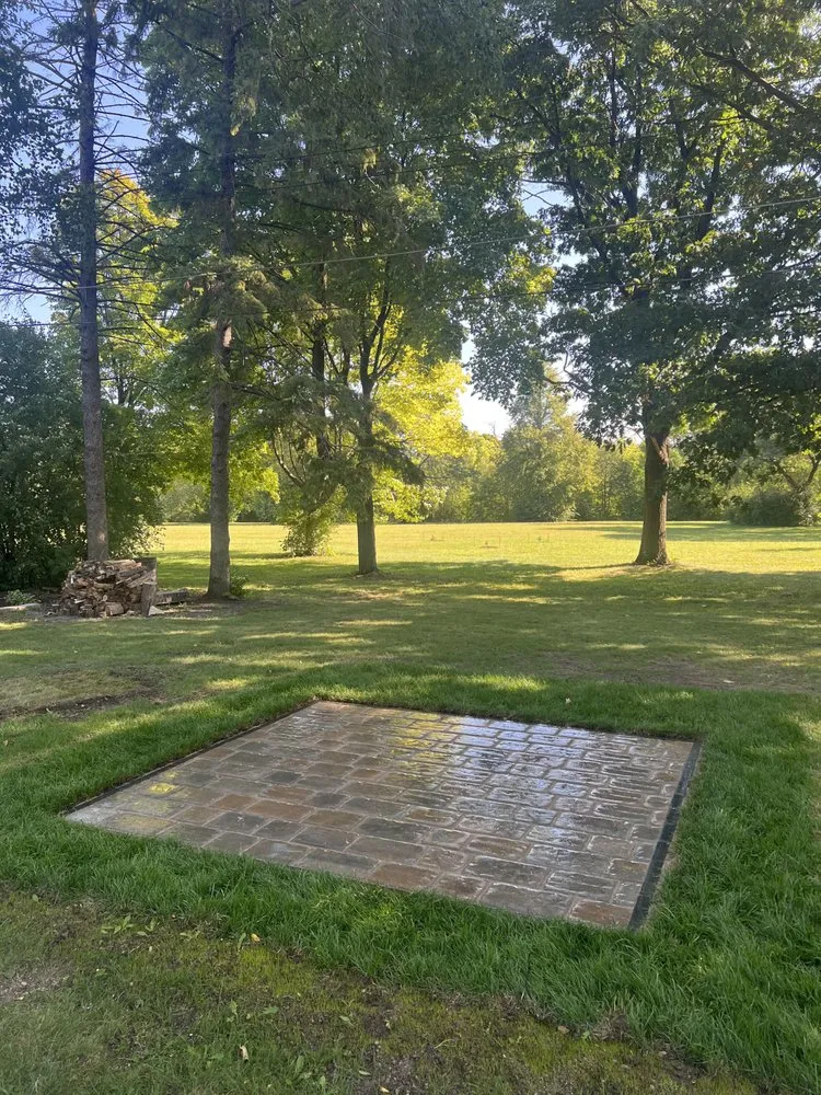 Professional landscape installation in Milwaukee, WI - Wilks Outdoor Living