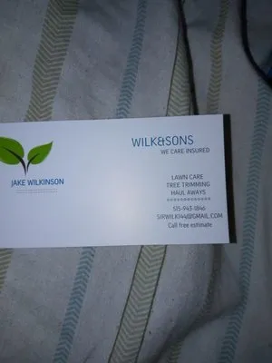 Wilk&sons Logo