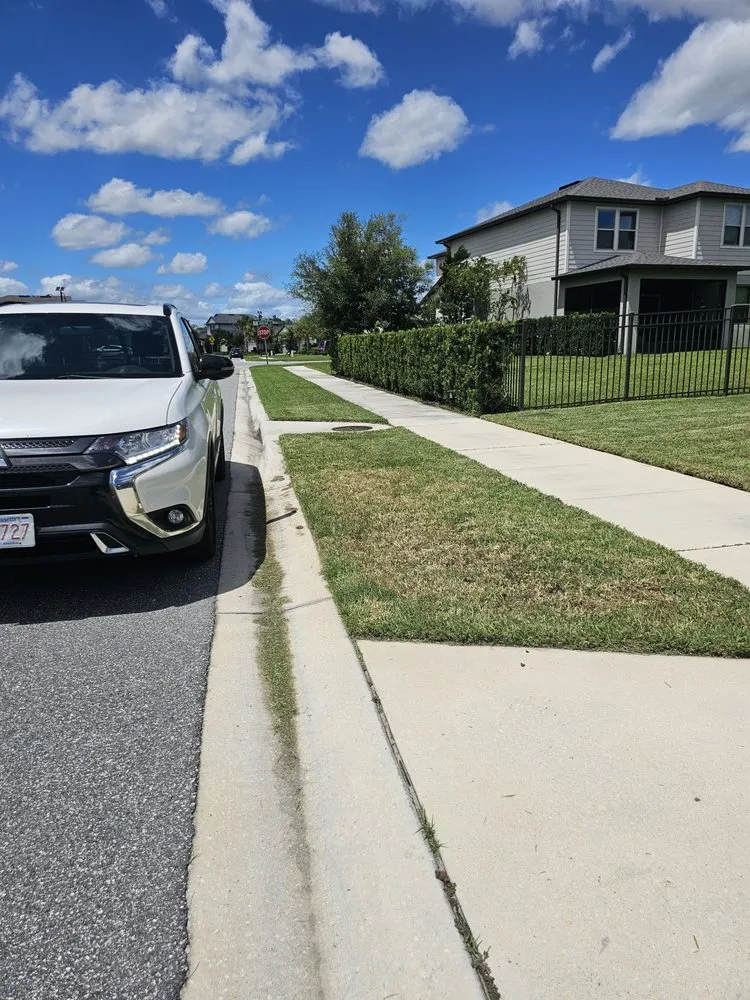 Trusted residential landscaping in Clermont, FL - Will & Sons Lawncare