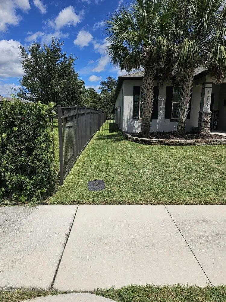 Custom yard cleanup service for homes across Clermont, FL - Will & Sons Lawncare