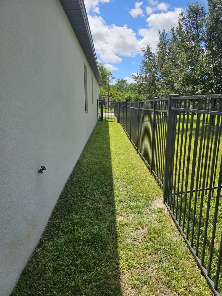 Trusted outdoor landscaping in Clermont, FL by Will & Sons Lawncare