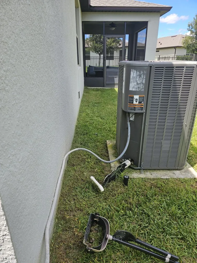 Top-rated lawn mowing service for homes across Clermont, FL - Will & Sons Lawncare