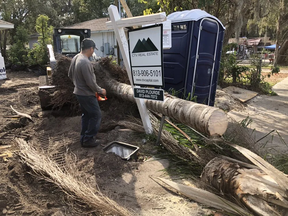 Top-rated landscaping services experts serving Tampa, FL - Will-B enterprises