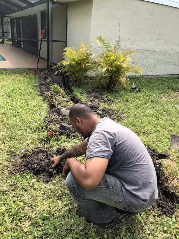 Local residential landscaping experts serving Tampa, FL - Will-B enterprises