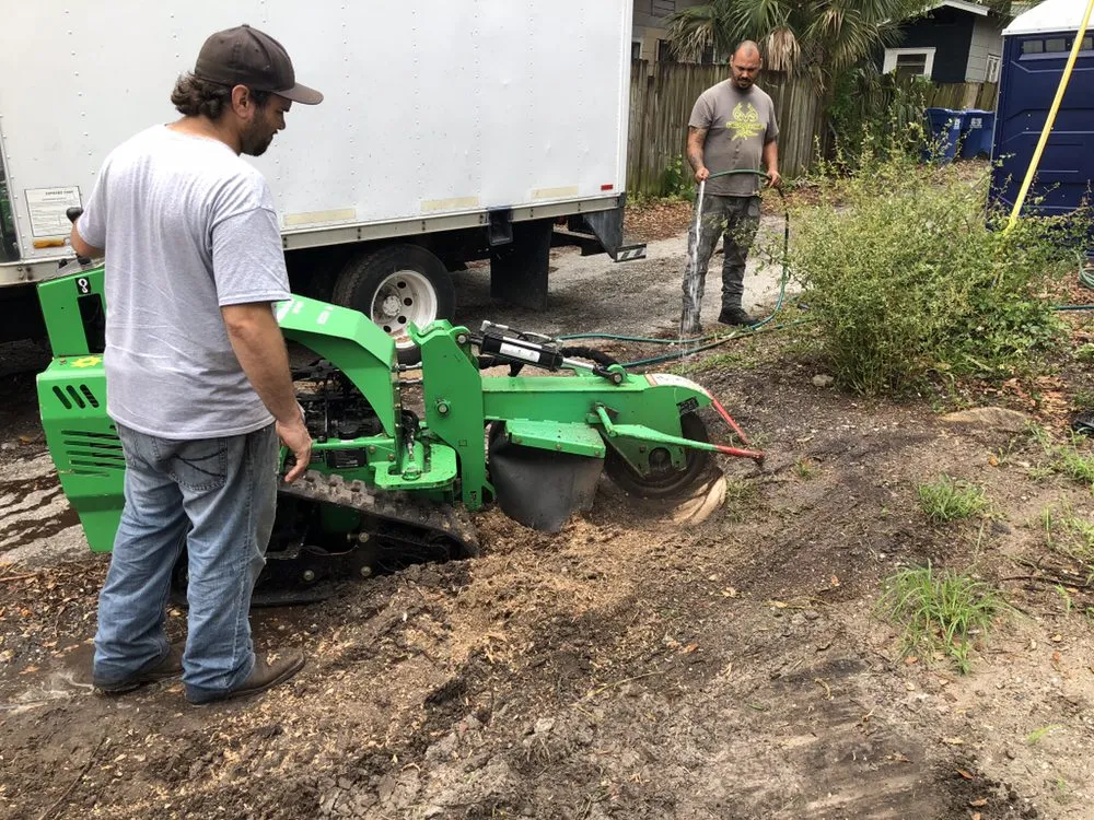 Expert garden landscaping for beautiful yards in Tampa, FL by Will-B enterprises