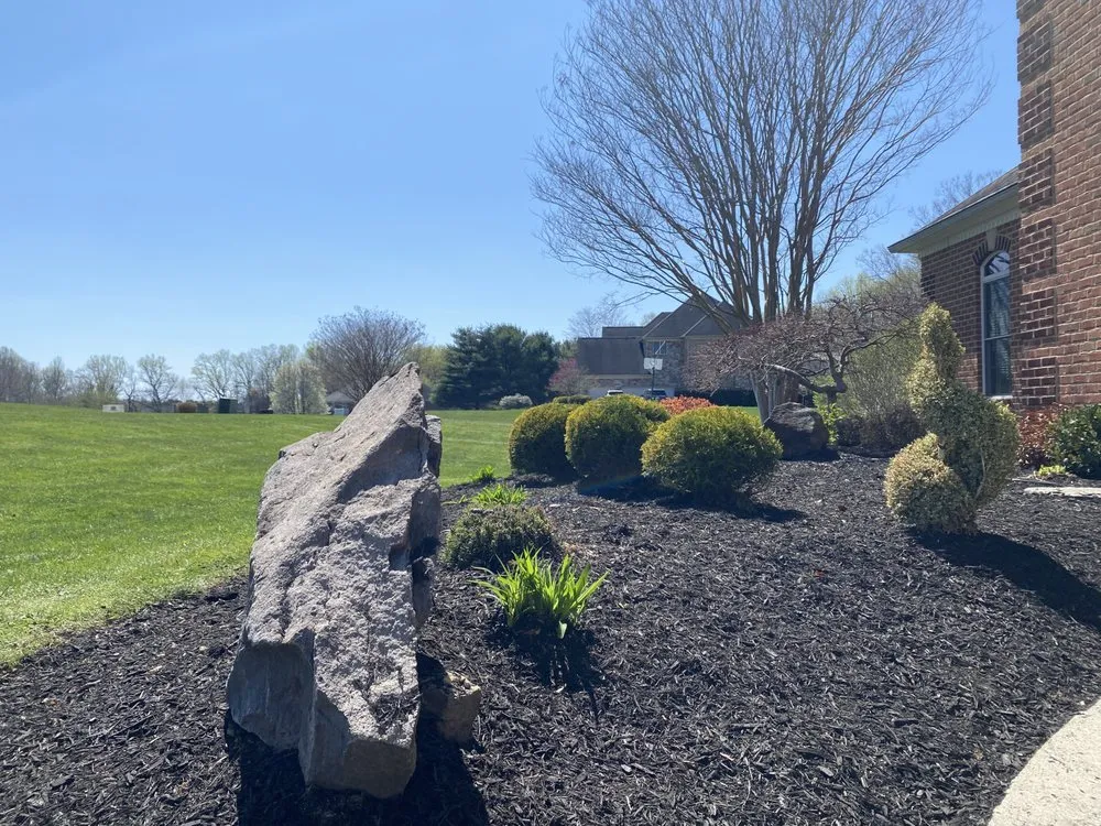 Affordable yard maintenance in Fallston, MD by Will Be Green