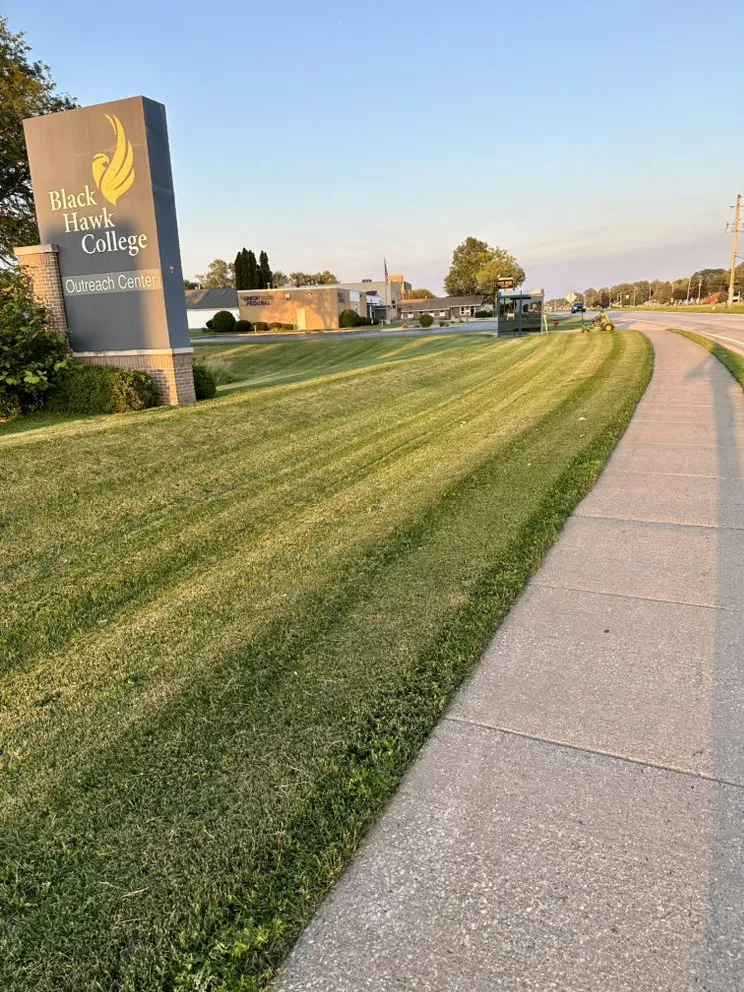 Local residential landscaping with custom design across Milan, IL - Will Cuts Grass