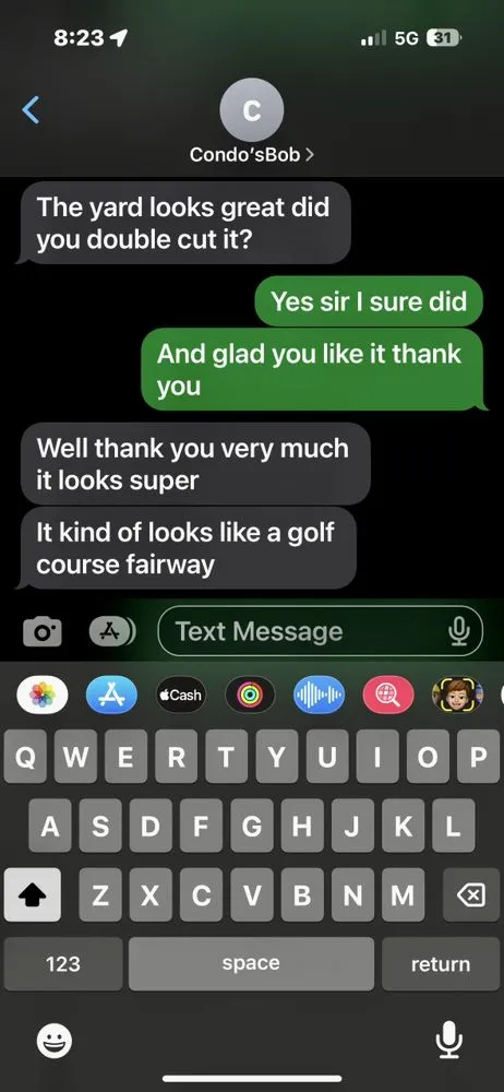 Top-rated landscaping services with custom design in Milan, IL by Will Cuts Grass