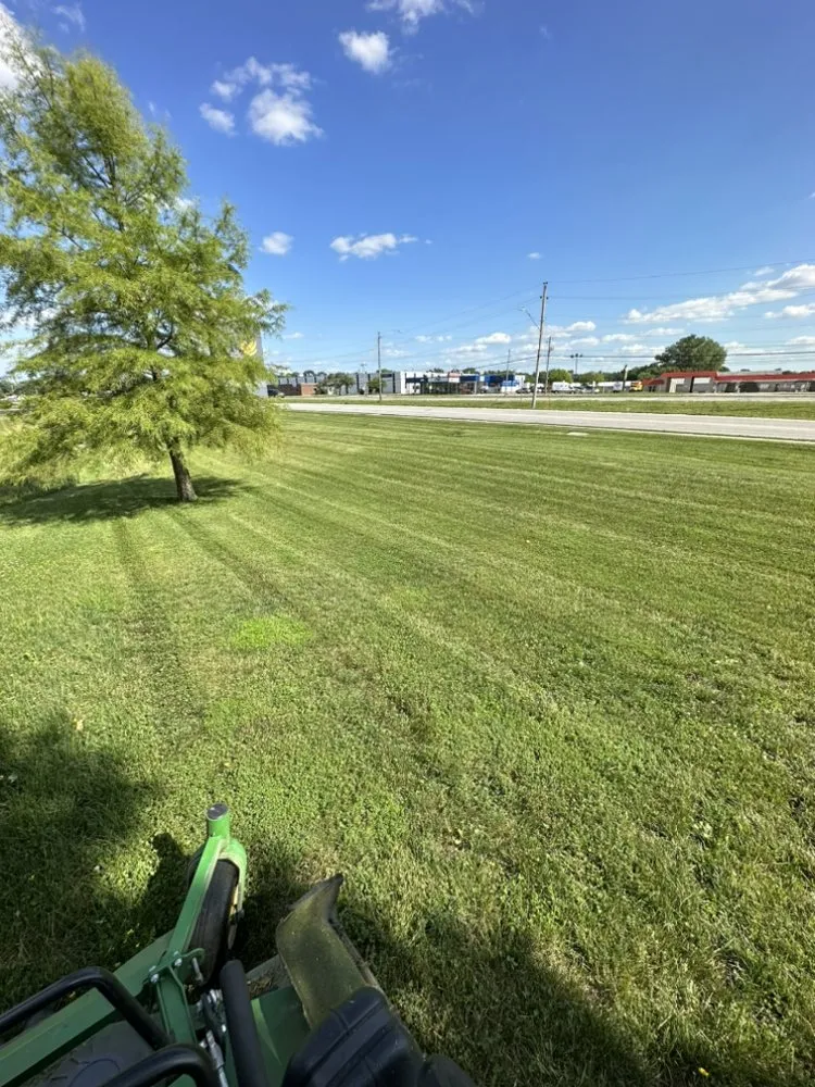 Reliable landscape installation in Milan, IL by Will Cuts Grass