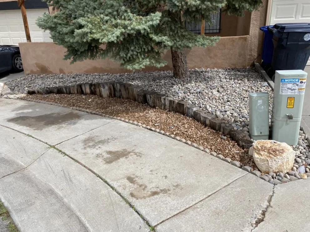 Reliable lawn mowing service in Albuquerque, NM by Will Fix It