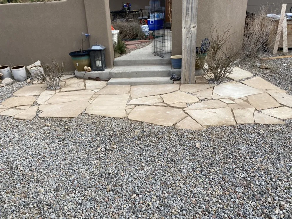 Reliable garden landscaping in Albuquerque, NM - Will Fix It