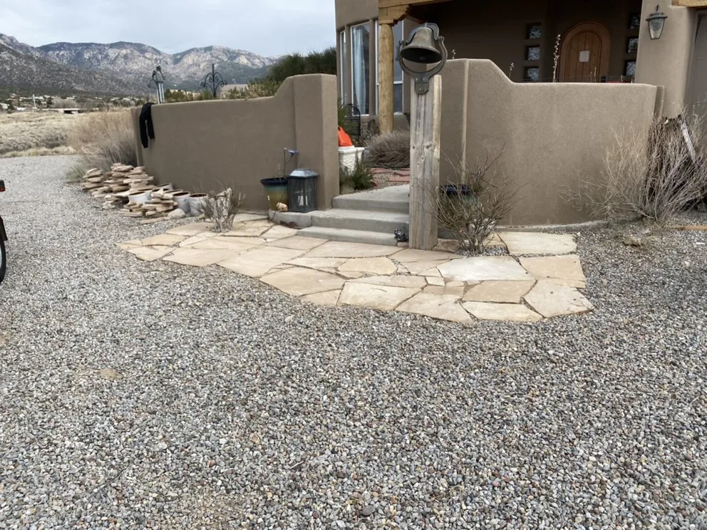 Expert residential landscaping experts serving Albuquerque, NM - Will Fix It