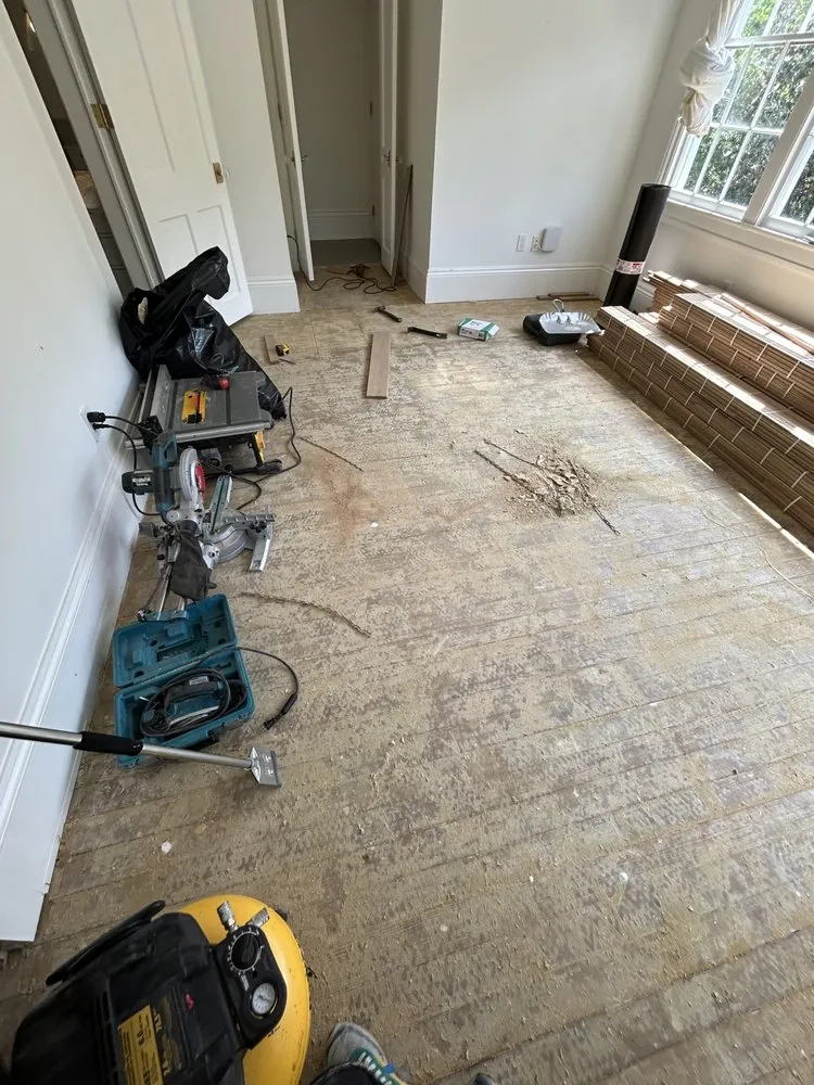 Trusted garden landscaping in New Orleans, LA - Will Gomez