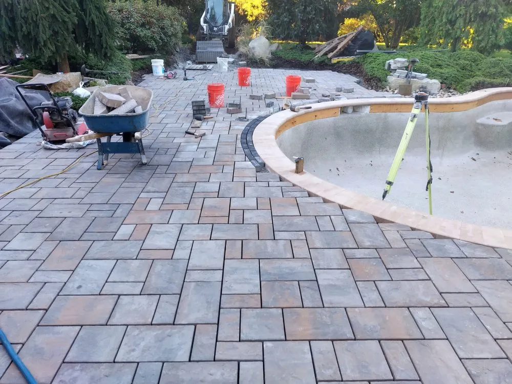 Custom yard maintenance for homes across Bristol, RI - Will Hardscape