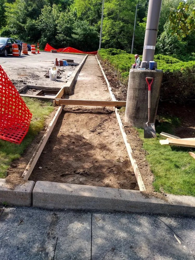 Local landscape design near you across Bristol, RI - Will Hardscape