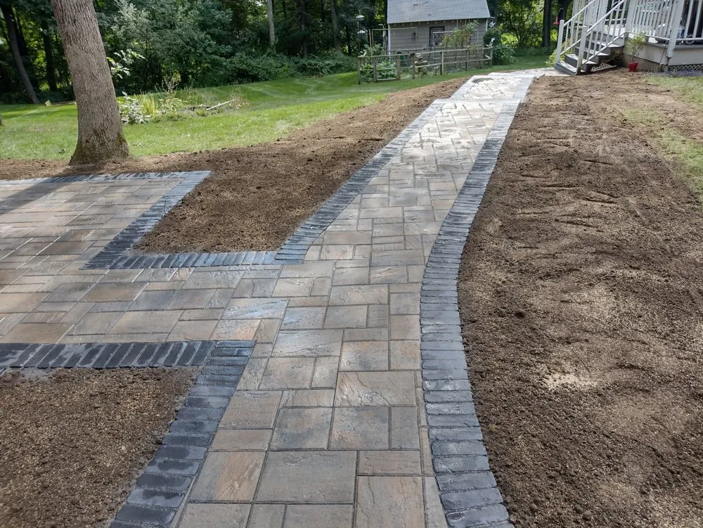 Reliable lawn mowing service experts serving Bristol, RI - Will Hardscape