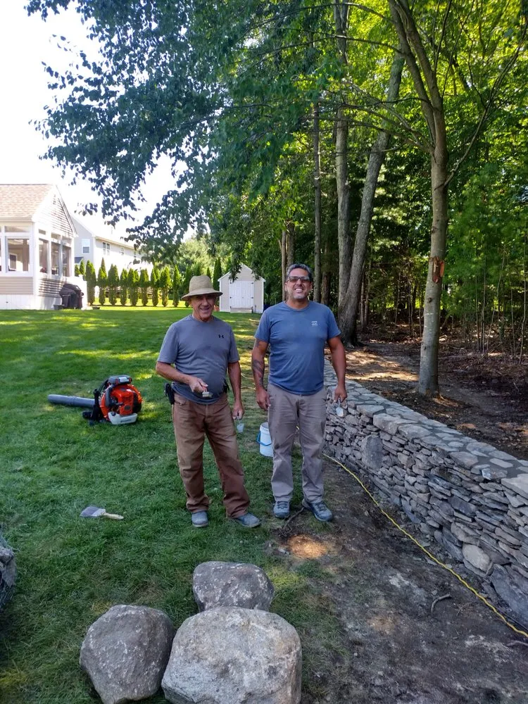 Local residential landscaping experts serving Bristol, RI - Will Hardscape