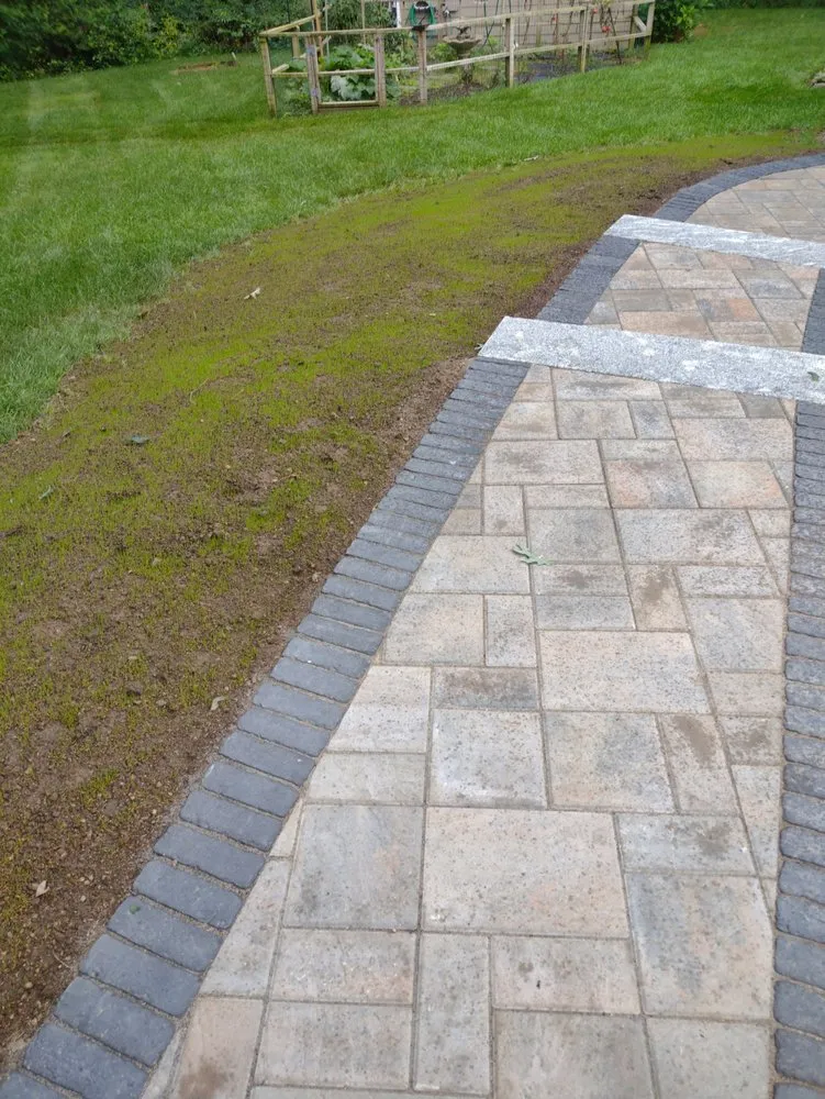 Local lawn care service in Bristol, RI by Will Hardscape