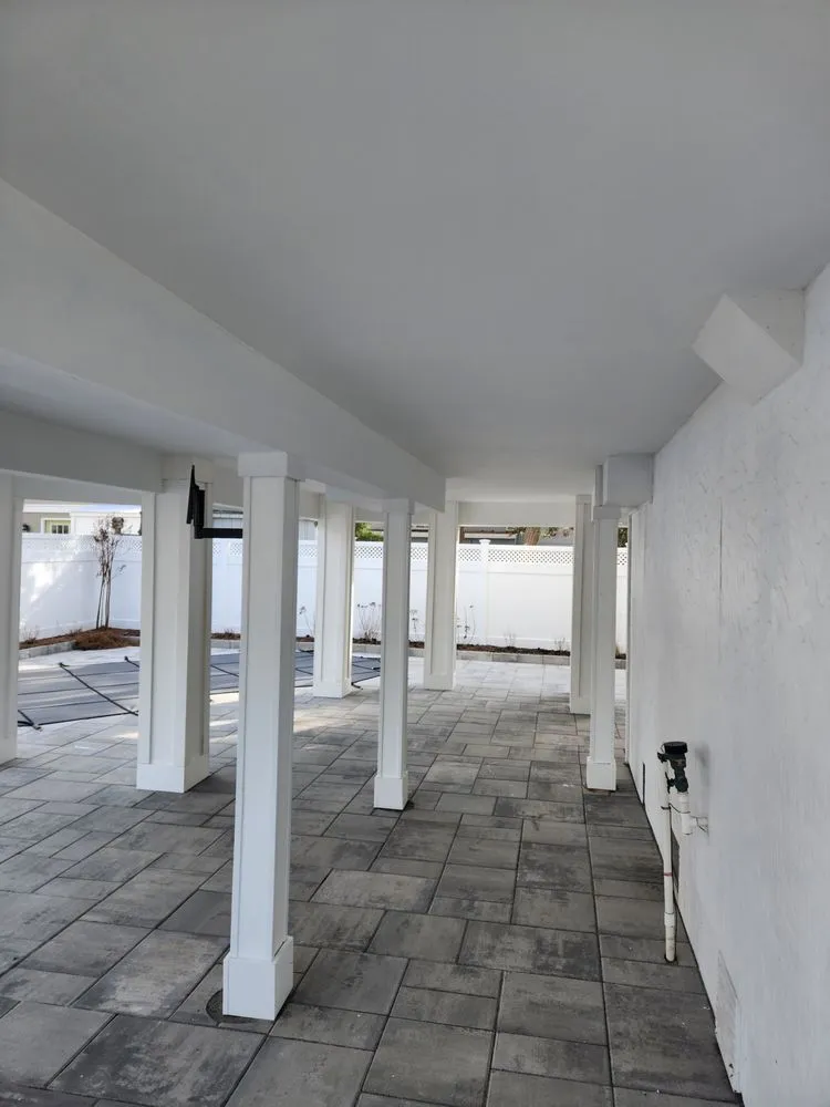 Professional landscaping services with custom design in Little Egg Harbor, NJ by Will Jenkins Home Improvements