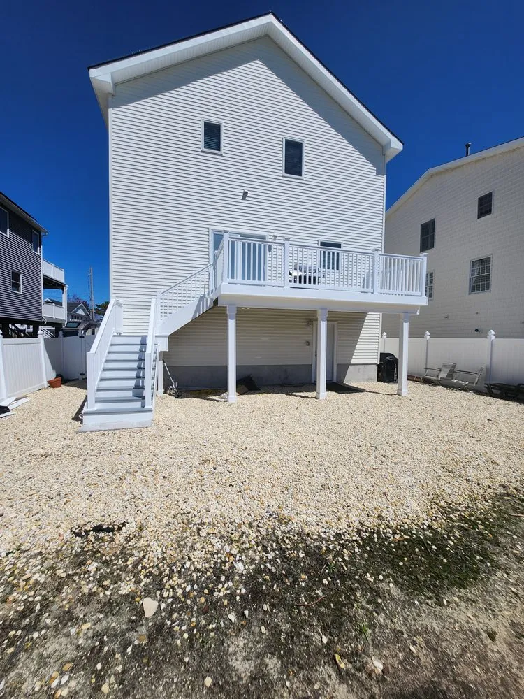 Affordable garden landscaping in Little Egg Harbor, NJ by Will Jenkins Home Improvements