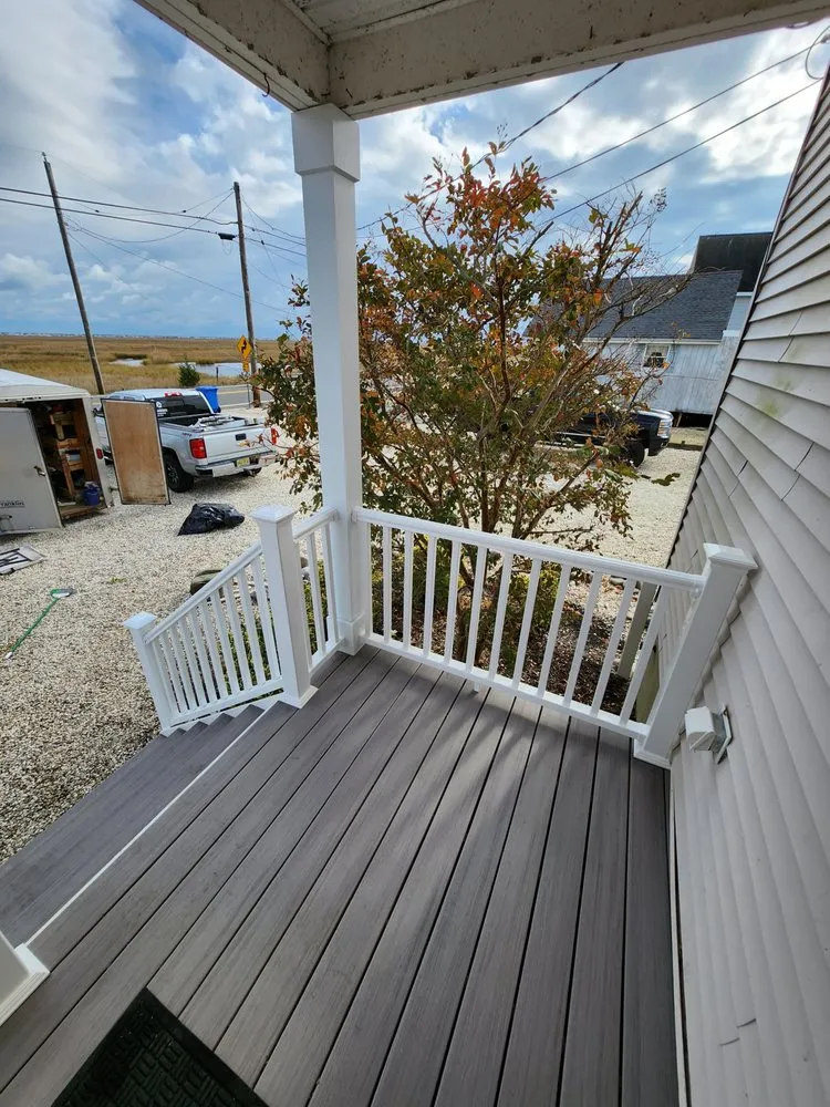 Reliable landscaping services for year-round maintenance across Little Egg Harbor, NJ - Will Jenkins Home Improvements