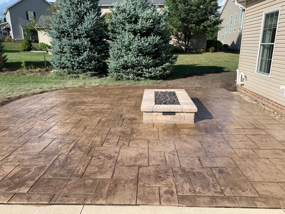 Top-rated outdoor landscaping near you in Uniontown, OH by Willaman Landscape & Concrete Design