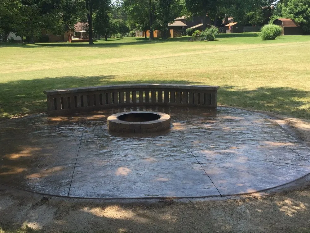 Expert landscape design for homes across Uniontown, OH - Willaman Landscape & Concrete Design