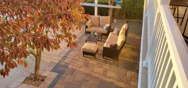 Willaman Landscape & Concrete Design Logo