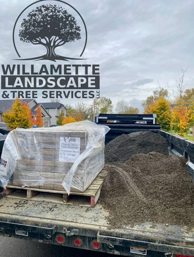 Local lawn care service in Albany, OR - Willamette Landscaping And Tree Services