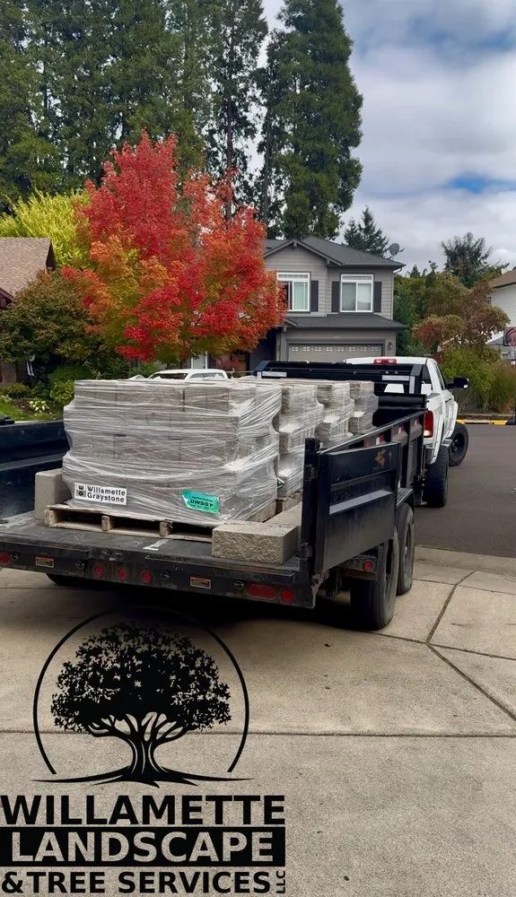 Reliable landscaping services in Albany, OR - Willamette Landscaping And Tree Services