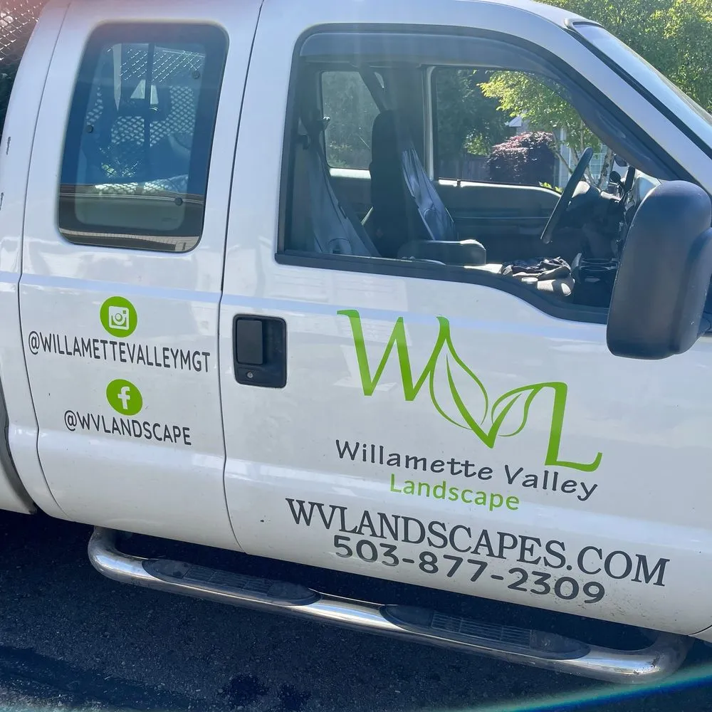 Custom residential landscaping in Salem, OR - Willamette Valley Landscape