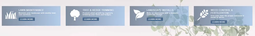 Top-rated landscape installation experts serving Belton, TX - Willard's Lawn Care