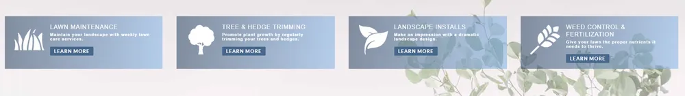 Affordable lawn mowing service for beautiful yards in Belton, TX by Willard's Lawn Care