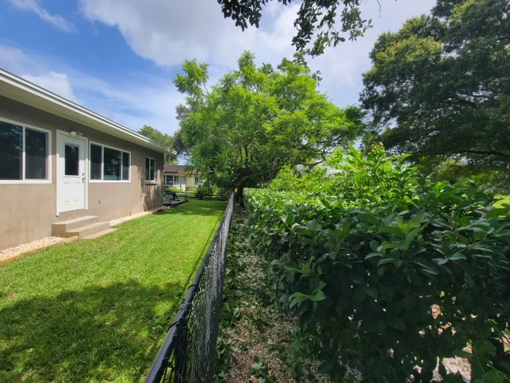 Local landscape design for homes in Clearwater, FL by Willcan