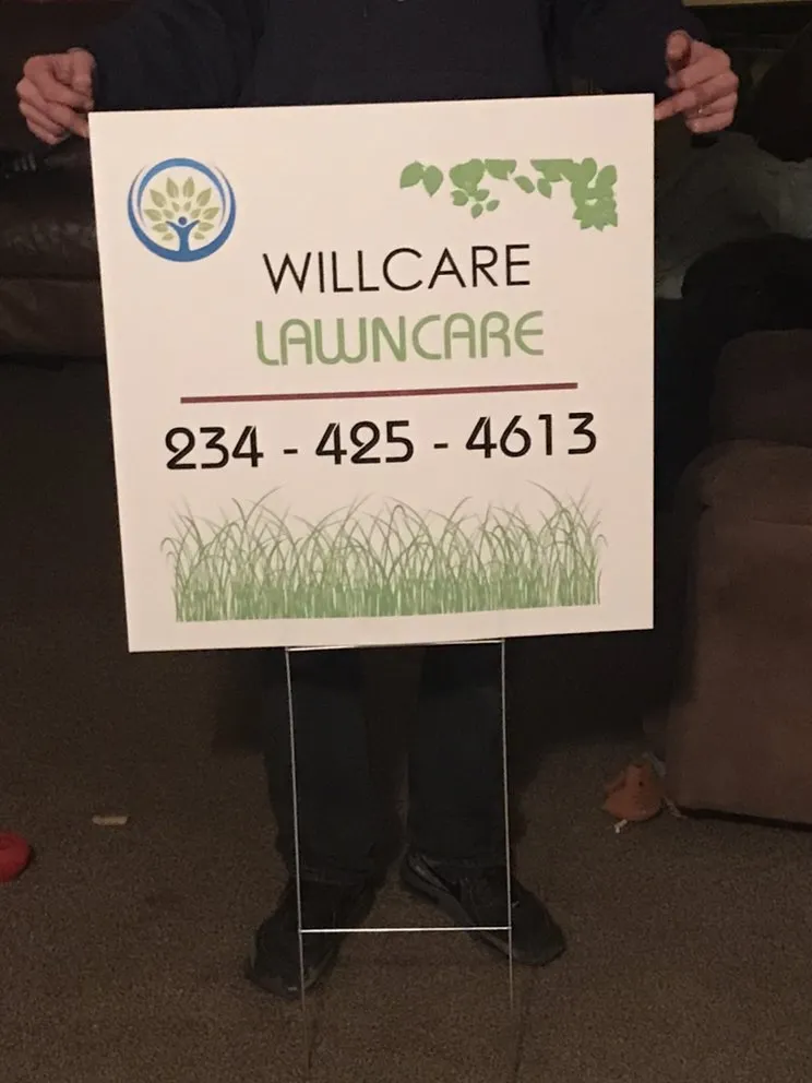 Custom lawn care service experts serving Massillon, OH - Willcare Lawncare