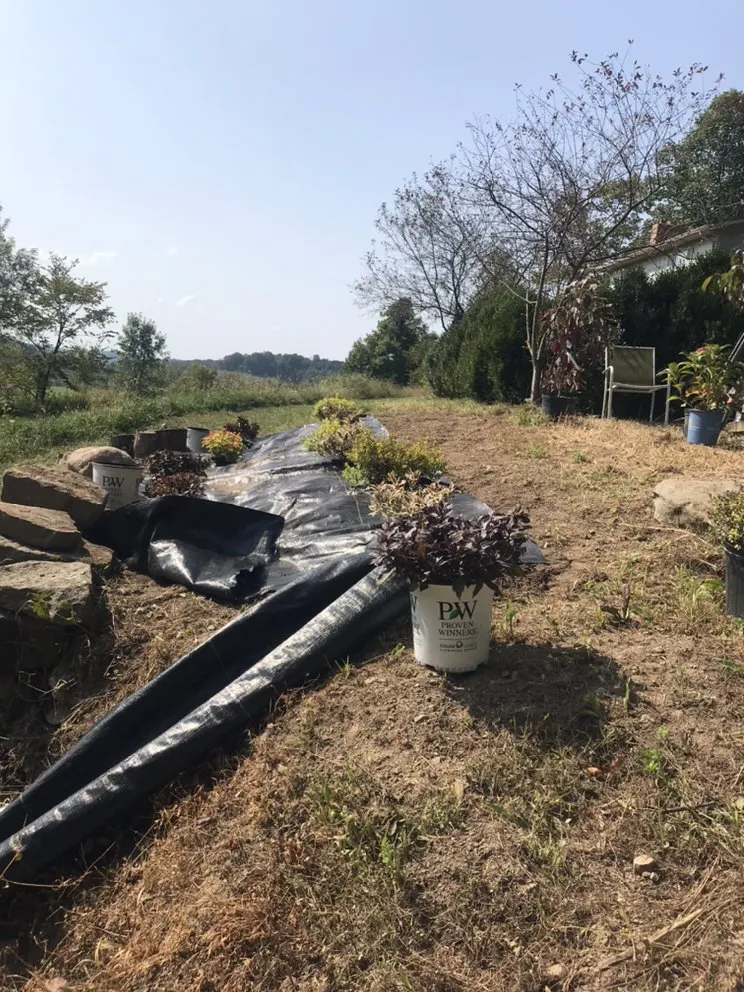 Reliable residential landscaping in Massillon, OH by Willcare Lawncare